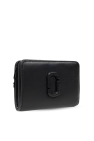 Marc Jacobs BLACK Wallet with logo