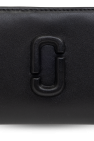 Marc Jacobs BLACK Wallet with logo