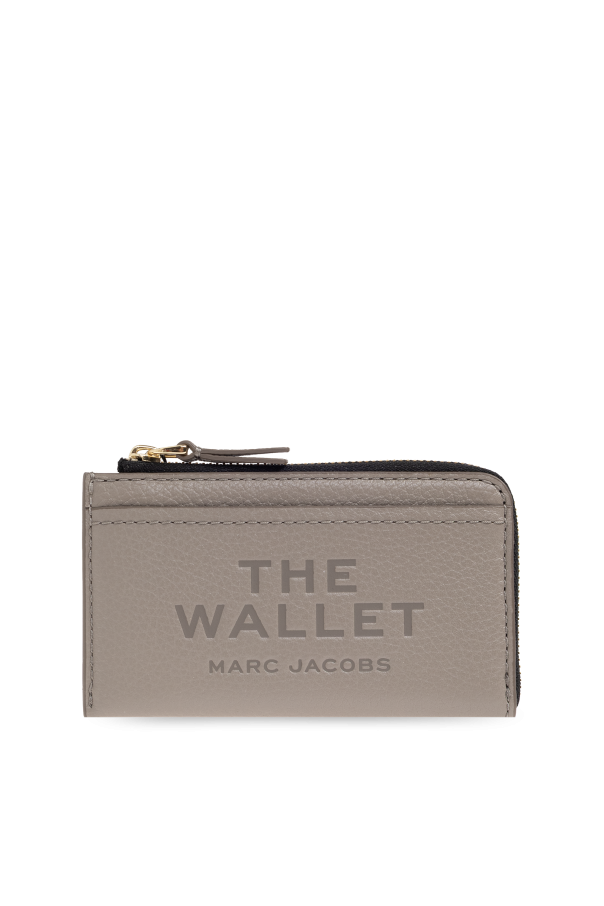 Leather card holder od Marc Jacobs