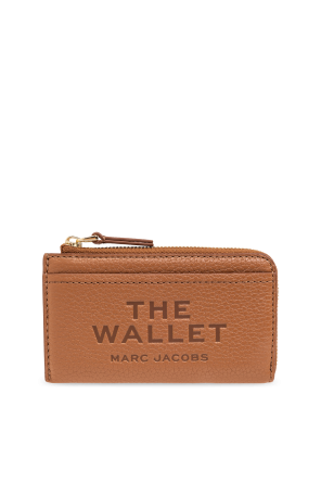 Leather wallet od Marc Jacobs