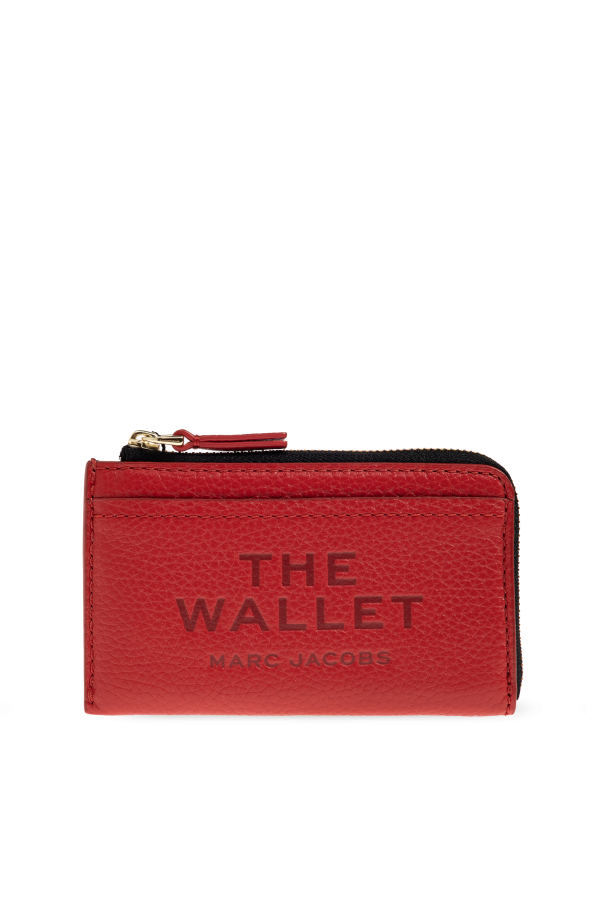 Leather card holder od Marc Jacobs