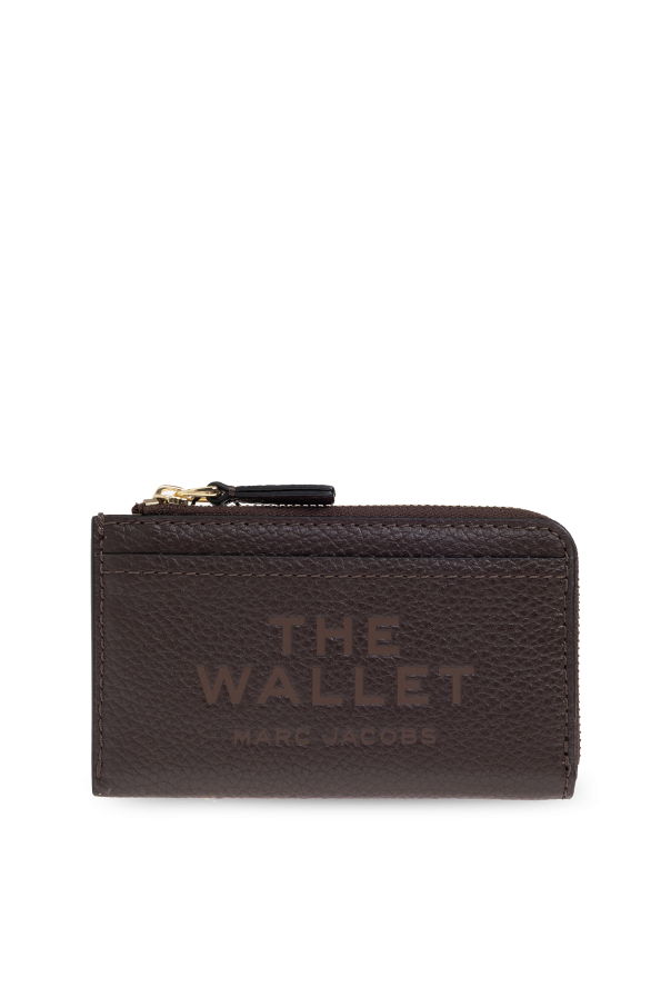 Leather card holder od Marc Jacobs