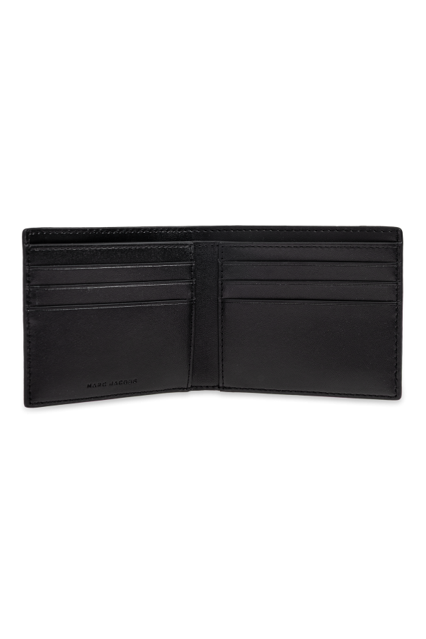 Marc Jacobs Wallet with logo