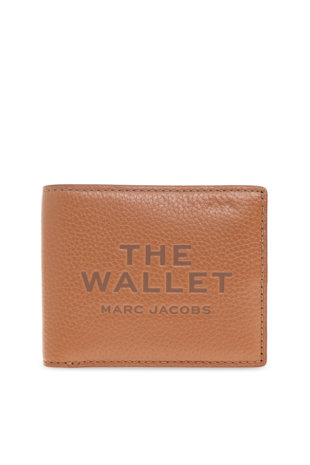 Portfolio with logo od Marc Jacobs