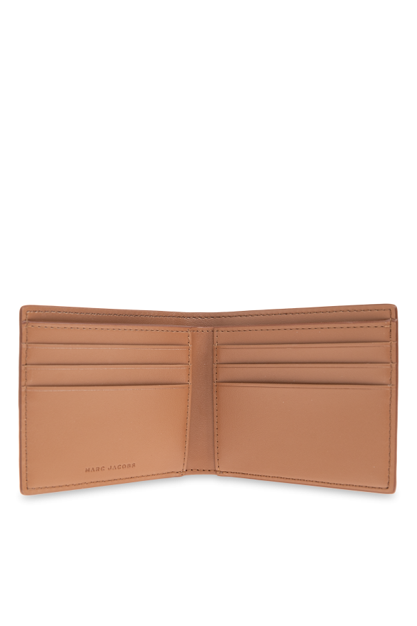 Marc Jacobs Cartera con logo