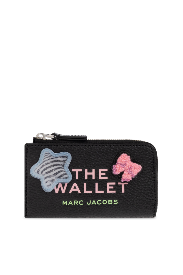 Card case with appliqués, zdjęcie 1 Card case with appliqués od Marc Jacobs