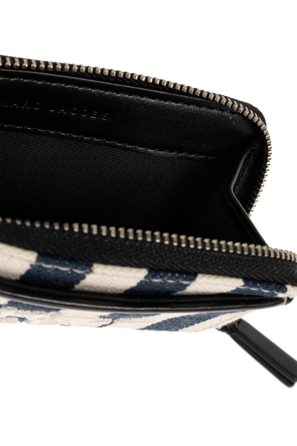 Marc Jacobs Portemonnaie mit Streifenmuster