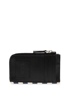 Marc Jacobs Portemonnaie mit Streifenmuster