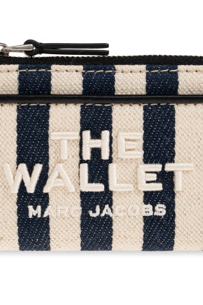 Marc Jacobs Portemonnaie mit Streifenmuster