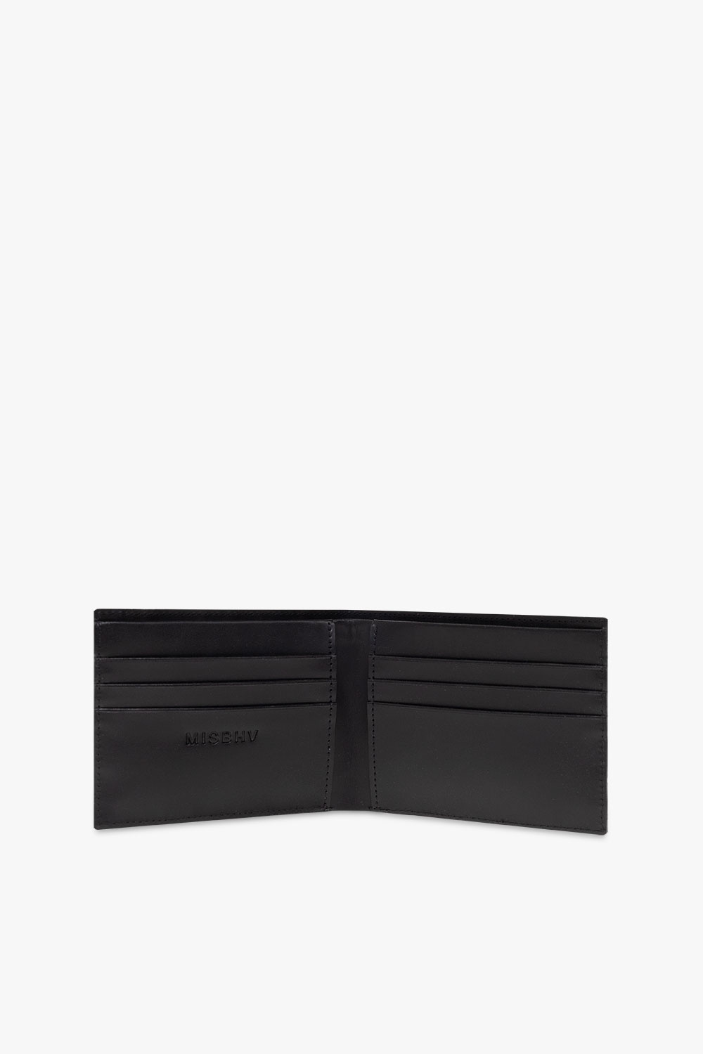 MISBHV Leather wallet