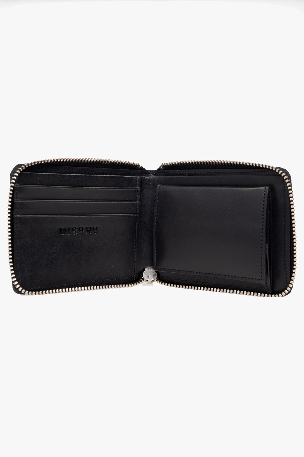 MISBHV Wallet with monogram