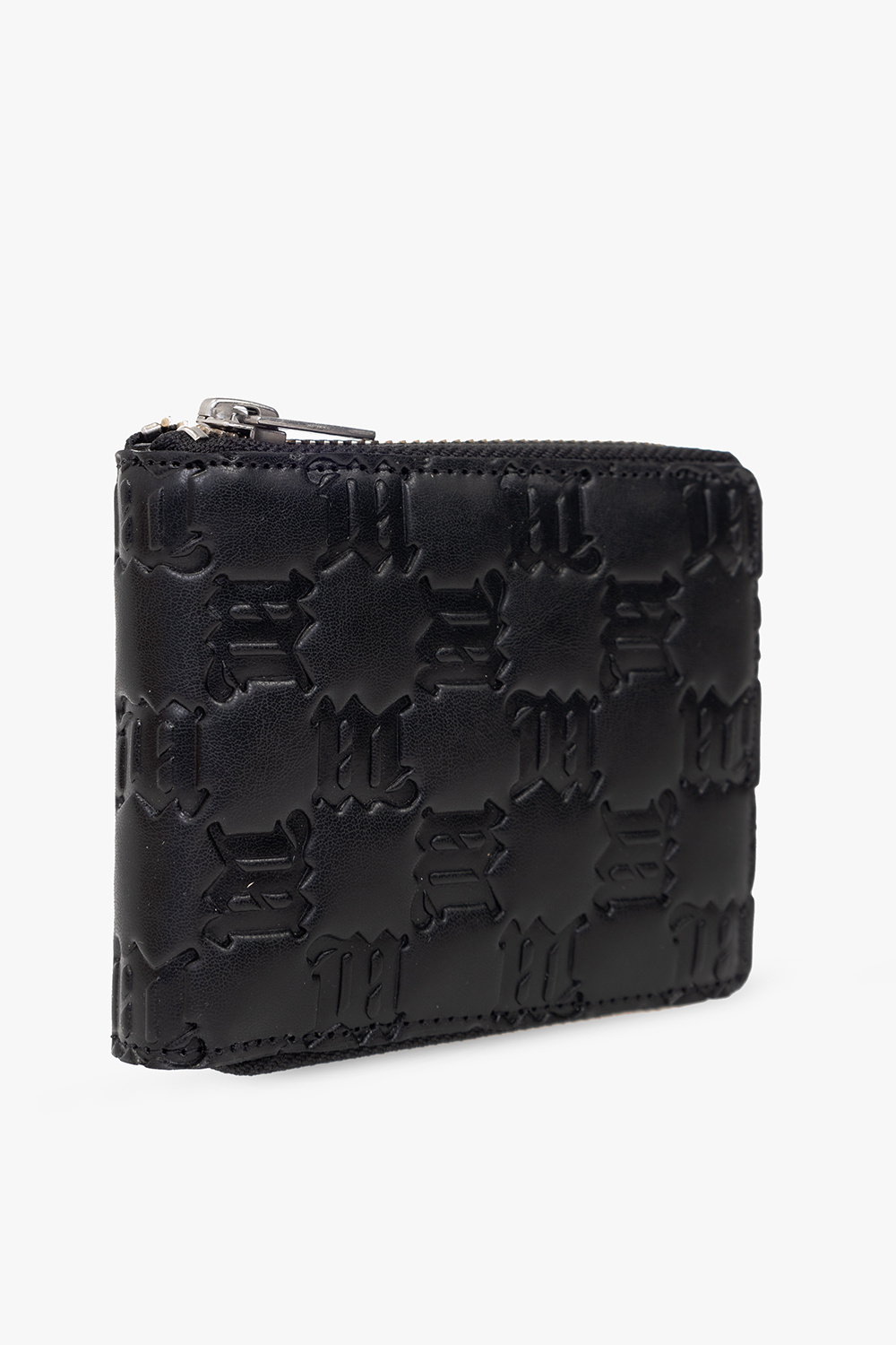 MISBHV Wallet with monogram