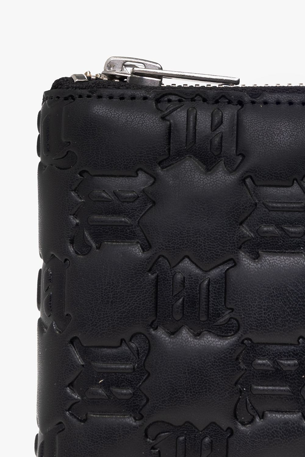 MISBHV Wallet with monogram