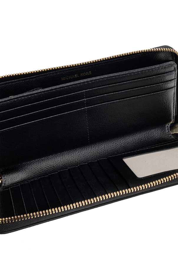 Michael Michael Kors "Jet Set" wallet