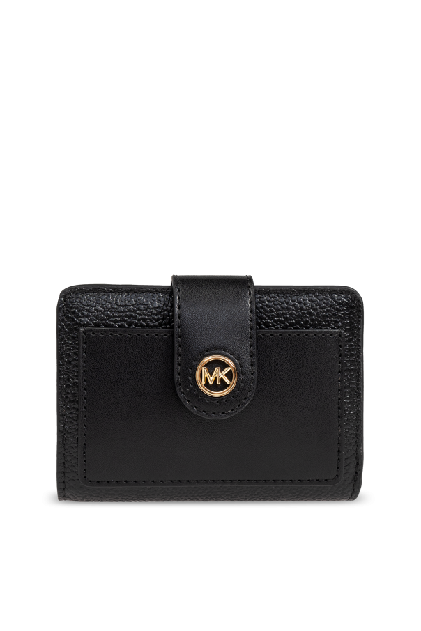 Michael Michael Kors Michael Michael Kors 'MK Charm' Wallet
