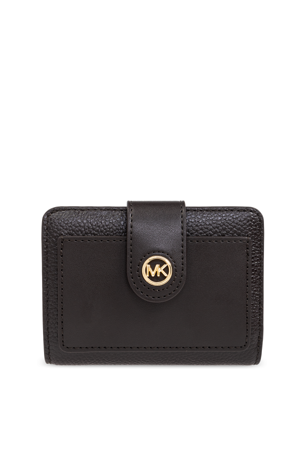 Michael Michael Kors Portfel z logo