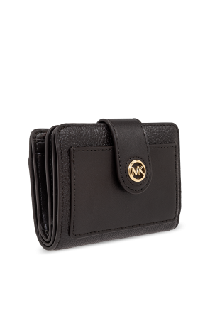 Michael Michael Kors Portfel z logo