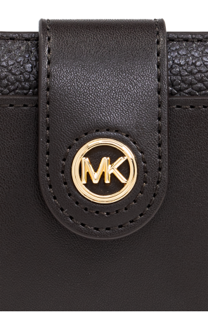 Michael Michael Kors Portfel z logo