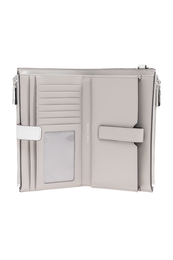 Michael Michael Kors Brieftasche Jet Set