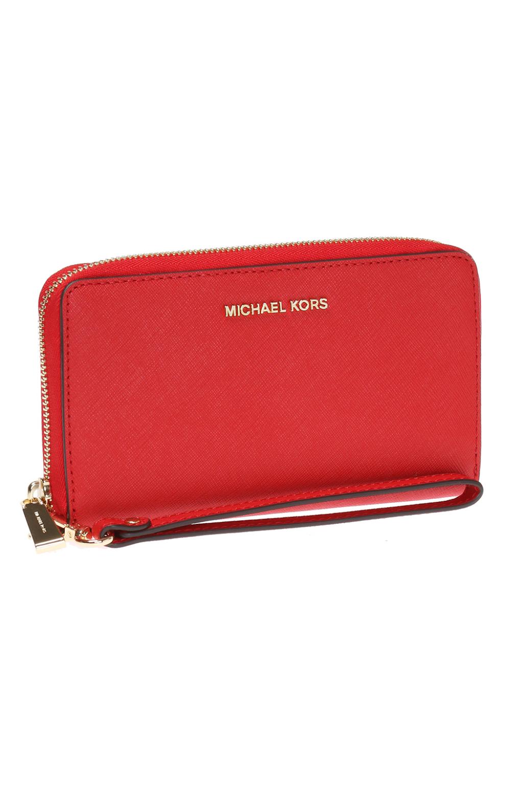 Michael Michael Kors Logo wallet | Women's Accessories | Vitkac