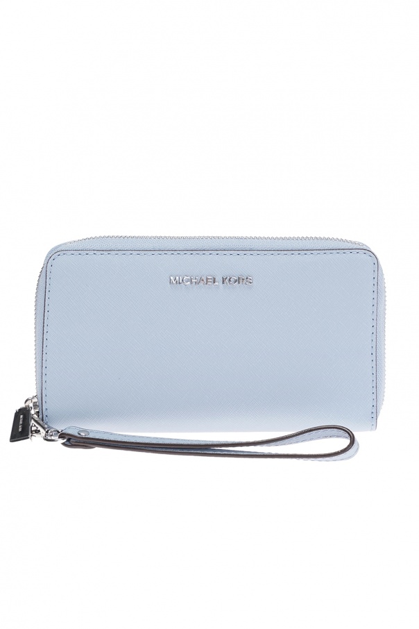 MICHAEL Michael Kors, Bags, Michael Kors Wallet Baby Blue