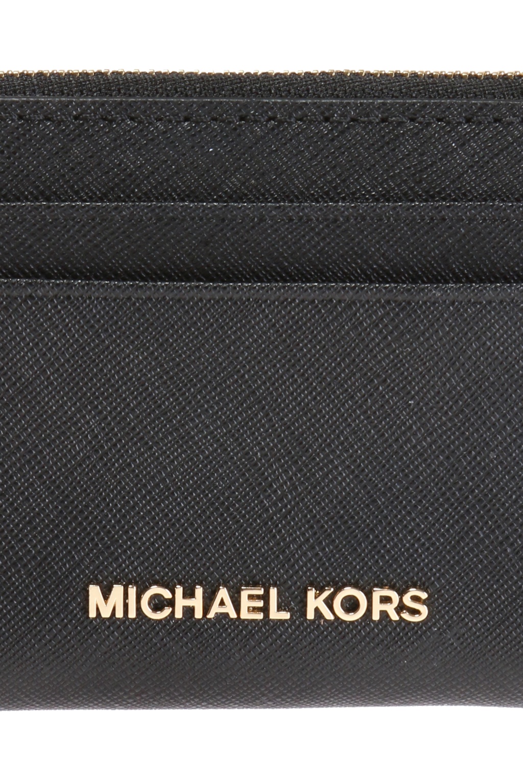 Metal logo wallet Michael Michael Kors 