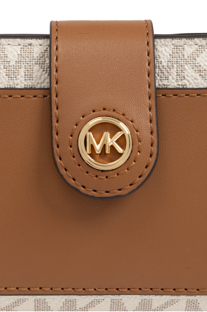 Michael Michael Kors Portfel z logo