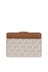 Michael Michael Kors BROWN Wallet with logo
