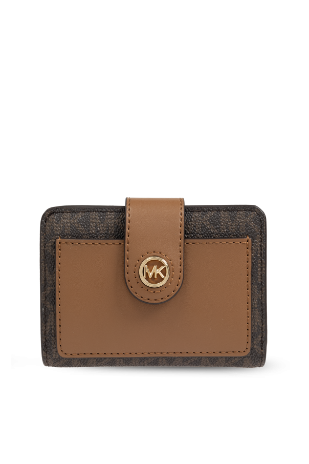 Michael Michael Kors Portfel z logo