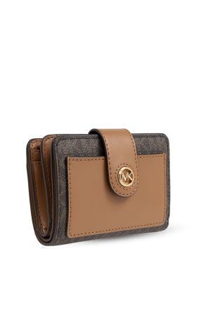 Michael Michael Kors Wallet with logo