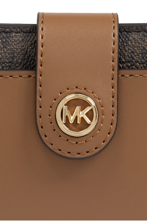 Michael Michael Kors Portfel z logo