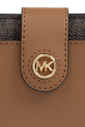 Michael Michael Kors Wallet with logo