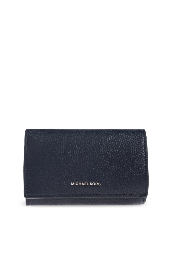 Michael Michael Kors Carteira de pele 'Jet Set'