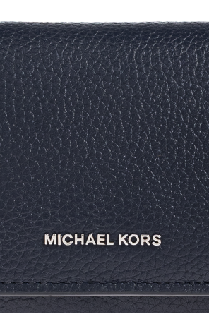 Michael Michael Kors Carteira de pele 'Jet Set'