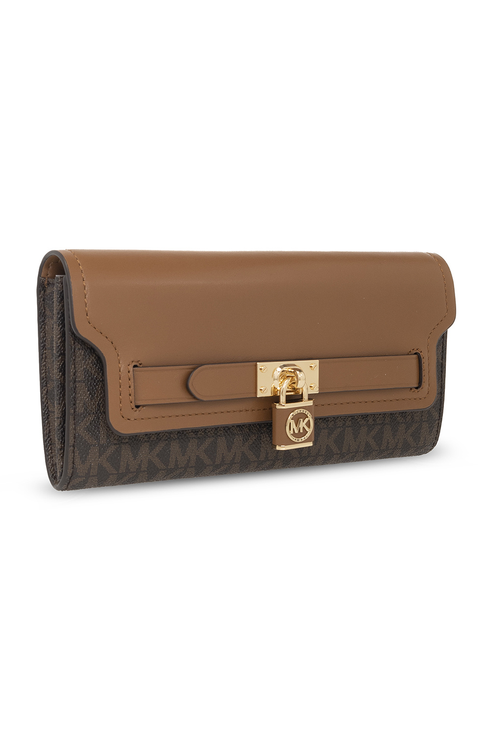 ELEGANCE OR EXTRAVAGANCE Wallet with monogram