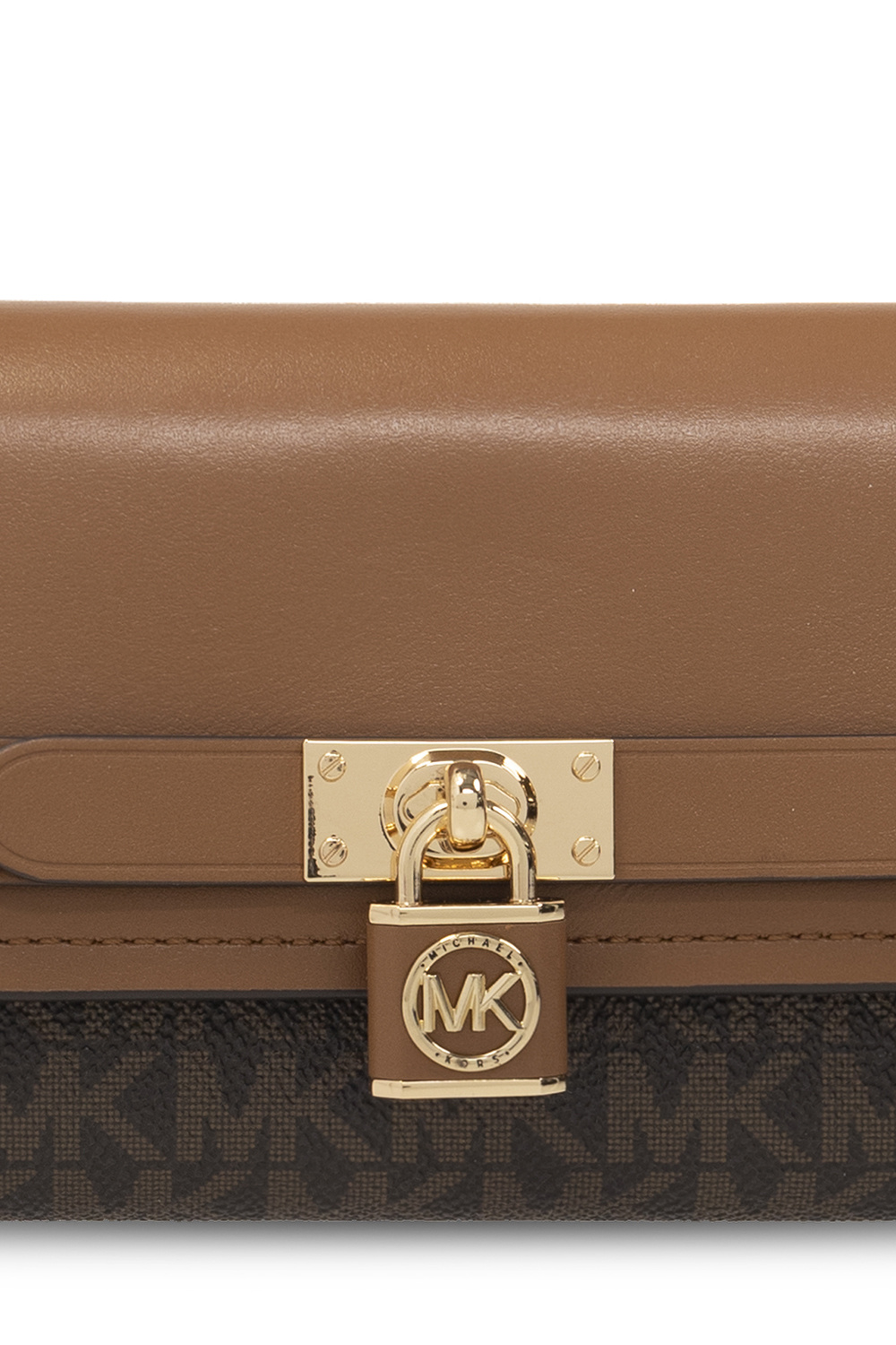 ELEGANCE OR EXTRAVAGANCE Wallet with monogram