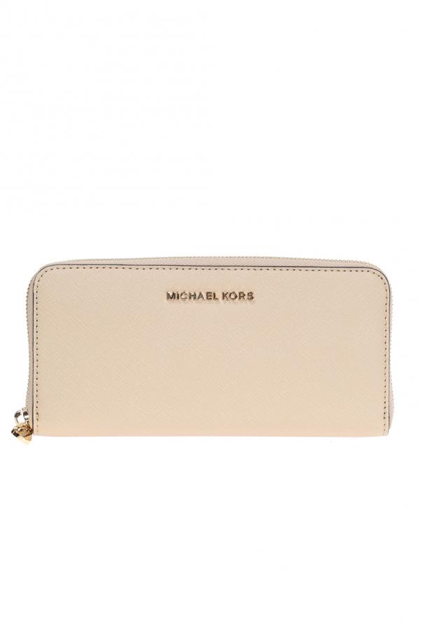 travel wallet michael kors