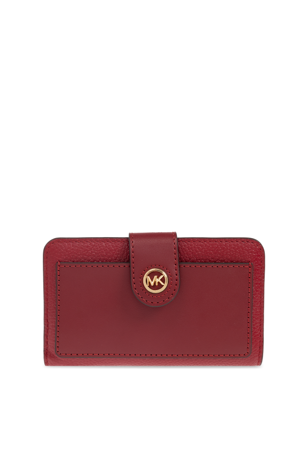 Michael Michael Kors Leather Wallet