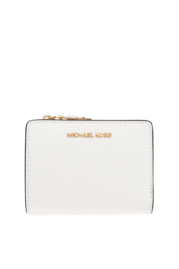 Michael Michael Kors Portfel z logo