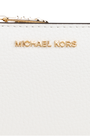 Michael Michael Kors Portfel z logo