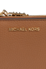 Michael Michael Kors BROWN Michael Michael Kors `Empire` Wallet