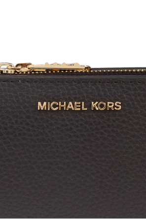 Michael Michael Kors Skórzany portfel