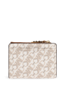 Michael Michael Kors cream Empire Wallet