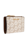 Michael Michael Kors cream Empire Wallet