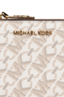 Michael Michael Kors cream Empire Wallet