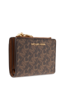 Michael Michael Kors BROWN Wallet 'Empire'