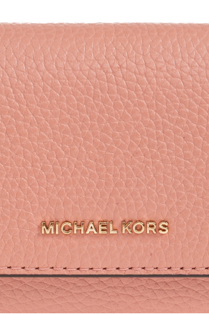 Michael Michael Kors Kožená peňaženka s logom