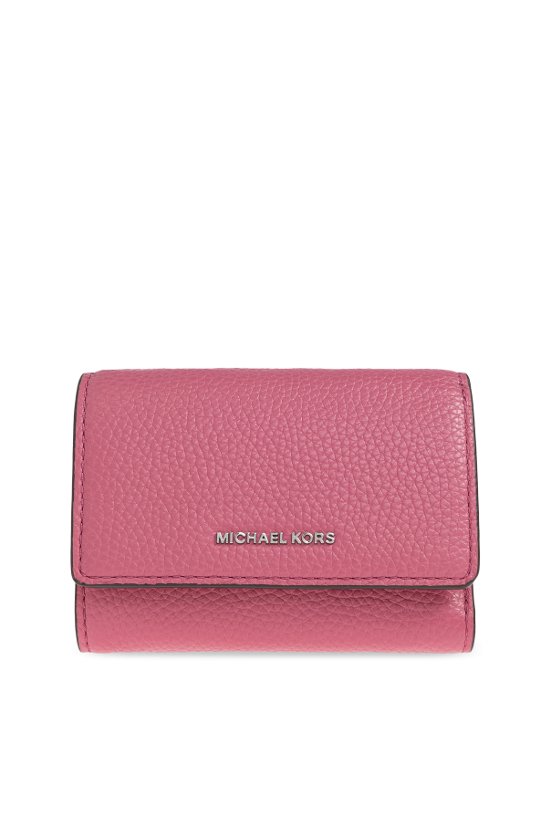 Michael Michael Kors Carteira de pele ‘Bryant’