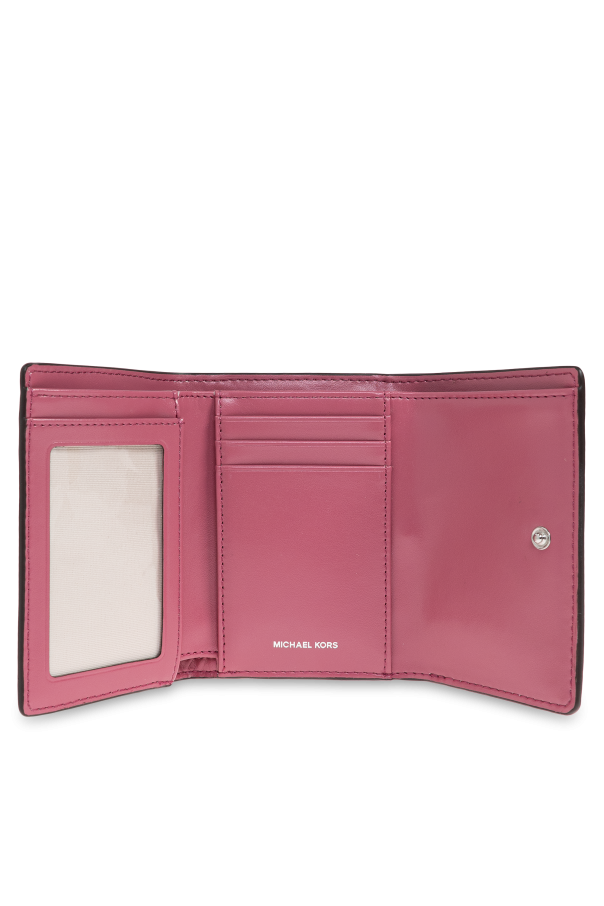 Michael Michael Kors Carteira de pele ‘Bryant’