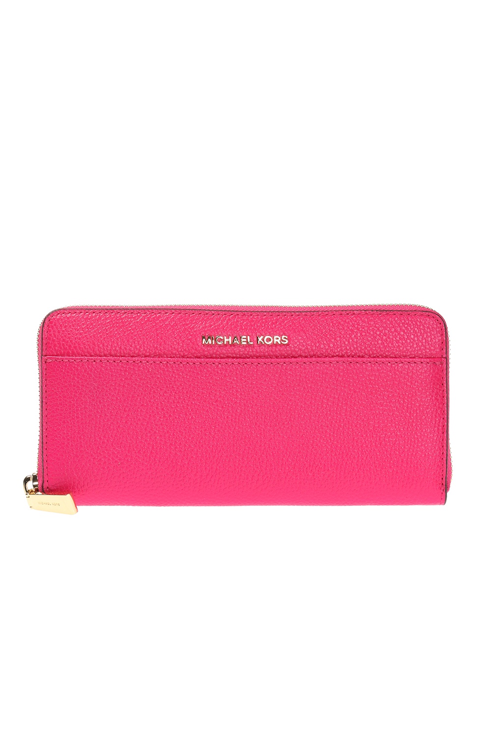 Pink Wallet with a logo Michael Michael Kors - Vitkac GB